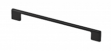 Ручка CAPRI 256 мм, черный матовый — купить оптом и в розницу в интернет магазине GTV-Meridian.